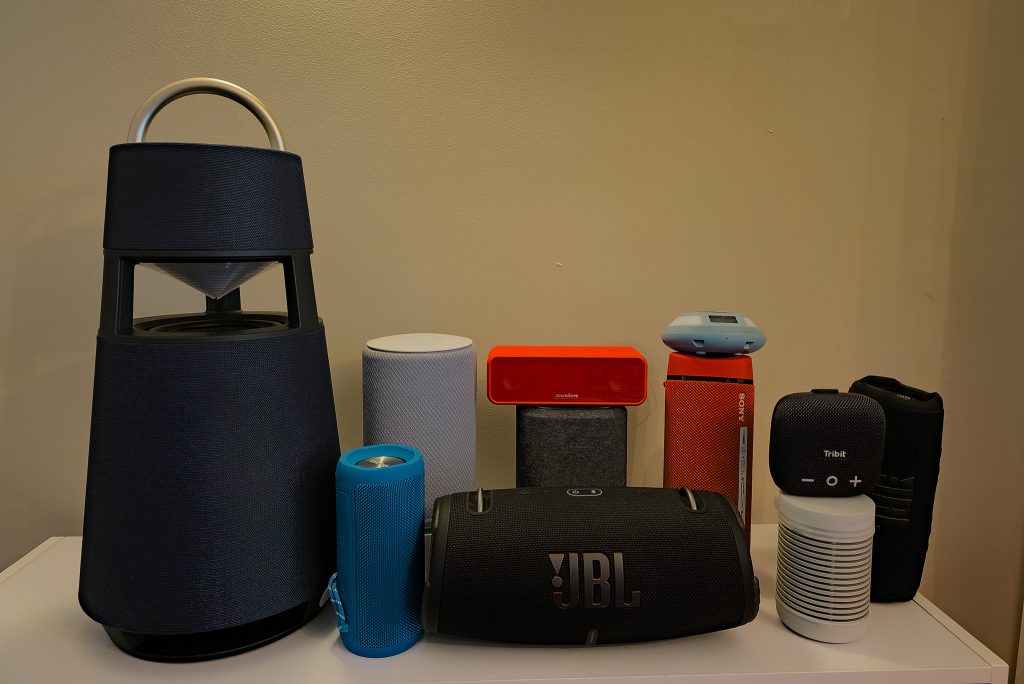 Die 18 besten Bluetooth-Lautsprecher im Test inklusive Testsieger [jahr]