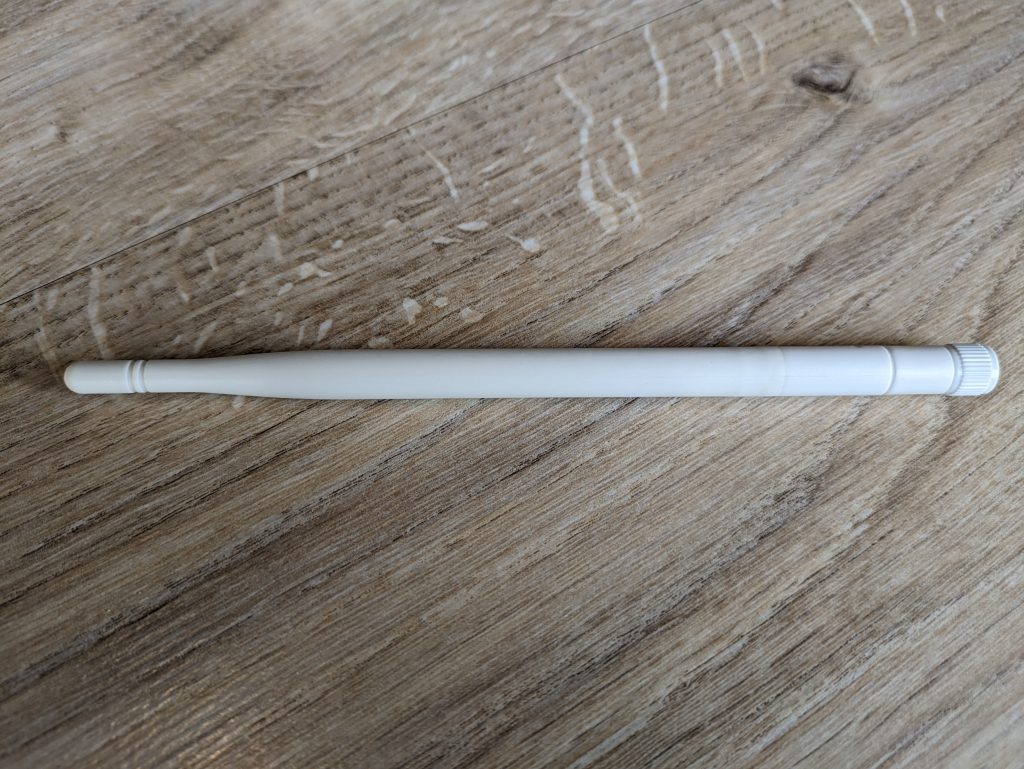 Antenne der Reolink Argus PT Ultra Überwachungskamera