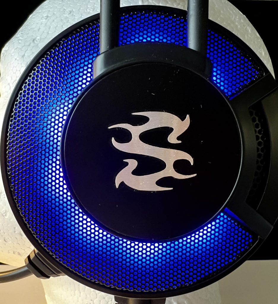 Sharkoon Skiller SGH2 Headset LED-Beleuchtung