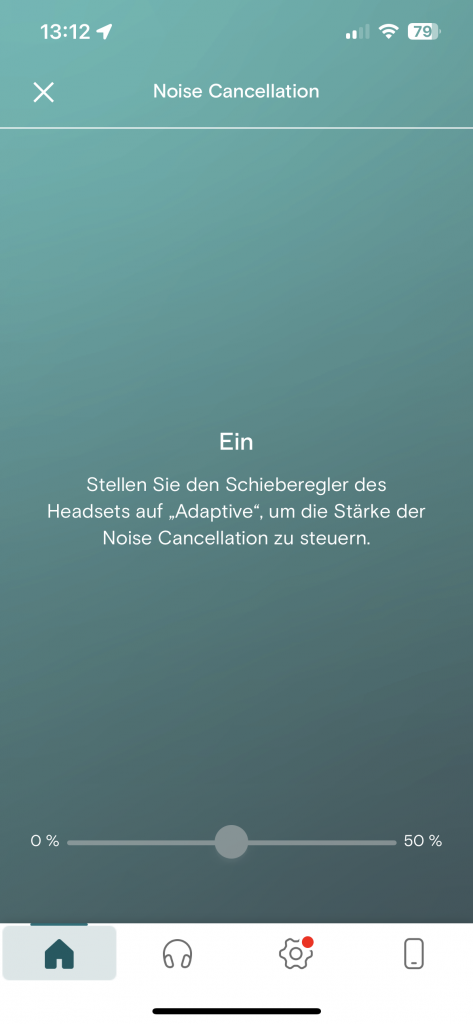 Sennheiser Epos Adapt UC MS 660BT Headset App