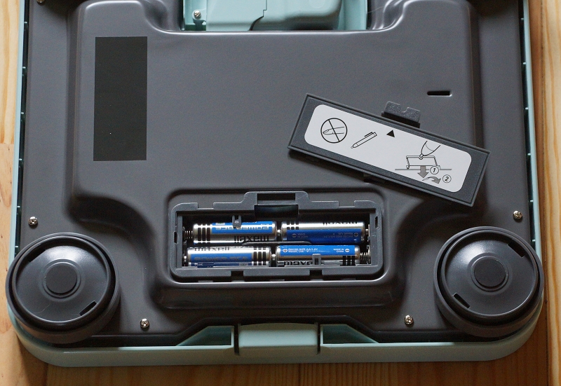 Omron BF511 Batteriefach