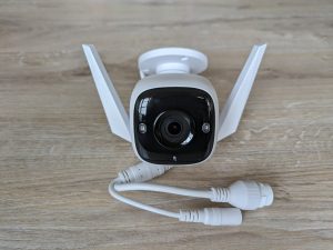 TP-Link Tapo C310 Überwachungskamera von vorne