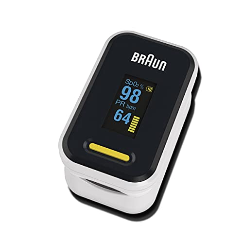 Braun Healthcare YK-81CEU Pulsoximeter 1