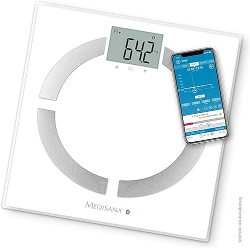 Medisana BS 444 Connect Körperfettwaage