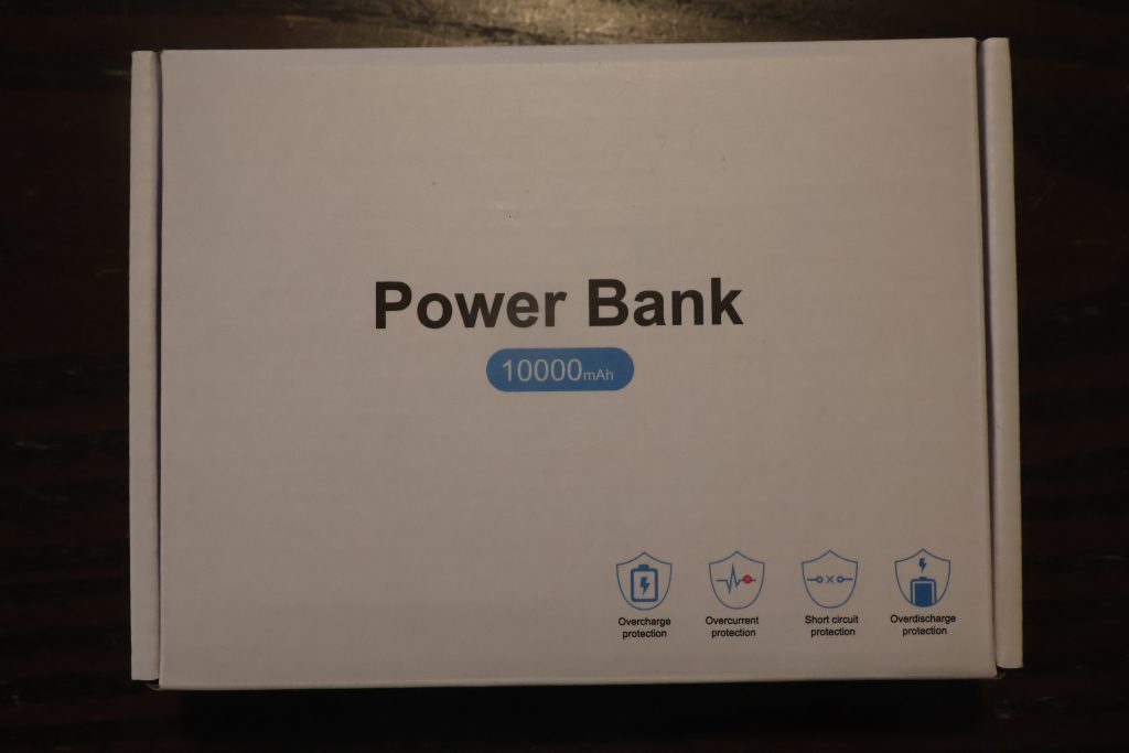 Bogseth Powerbank Karton