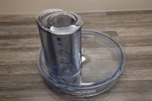 Kenwood Cooking Chef XL Küchenmaschine Zerkleinerer Deckel und Stopfen