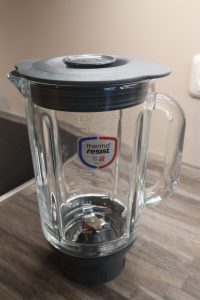 Kenwood Cooking Chef XL Küchenmaschine Glasgefäß