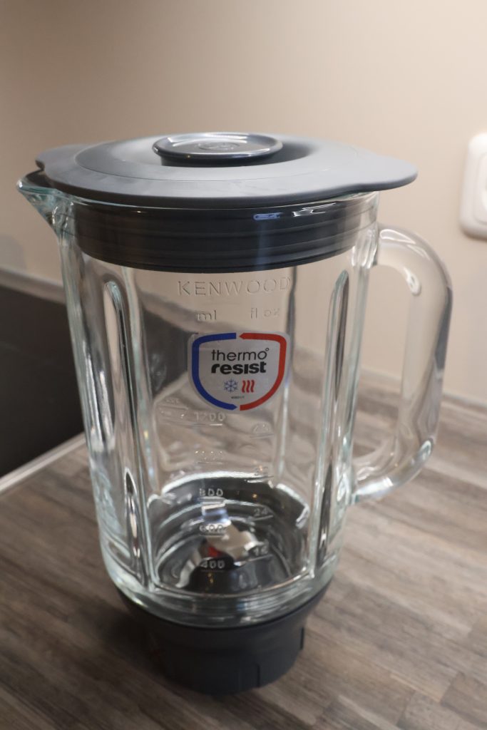 Kenwood Cooking Chef XL Küchenmaschine Glasgefäß