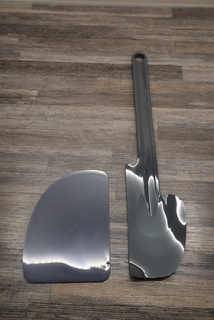 Kenwood Cooking Chef XL Küchenmaschine Schaber und Spachtel