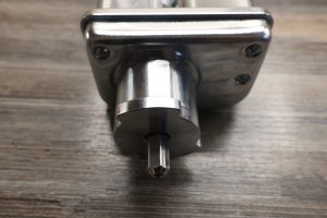 Kenwood Cooking Chef XL Küchenmaschine Pastaaufsatz Aufnahme