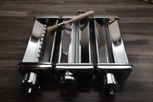 Kenwood Cooking Chef XL Küchenmaschine alle Pastaaufsätze