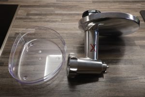 Kenwood Cooking Chef XL Küchenmaschine Fleischwolf und Schüssel