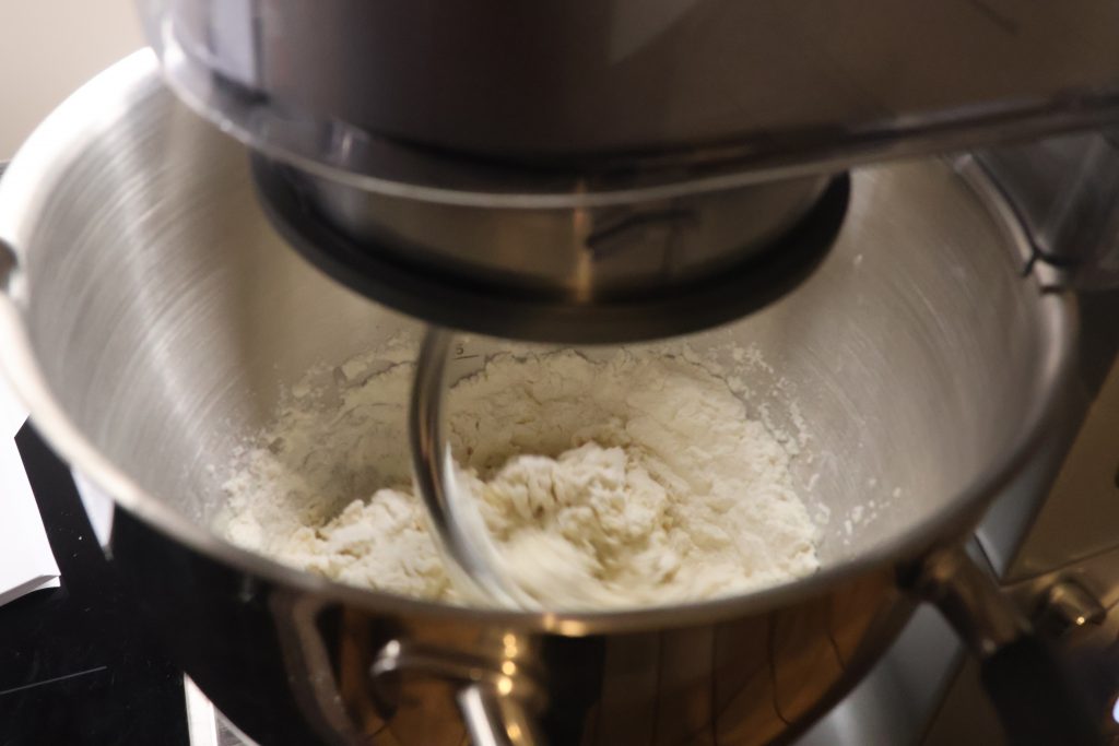 Kenwood Cooking Chef XL Küchenmaschine Teig kneten