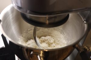 Kenwood Cooking Chef XL Küchenmaschine Teig kneten