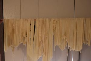 Kenwood Cooking Chef XL Küchenmaschine Spaghetti