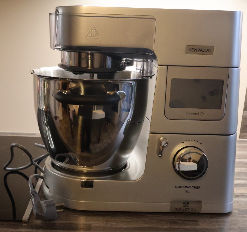 Kenwood Cooking Chef XL Maschine mit Schüssel