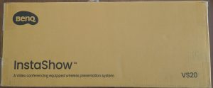 BenQ TK860i Beamer Verpackung