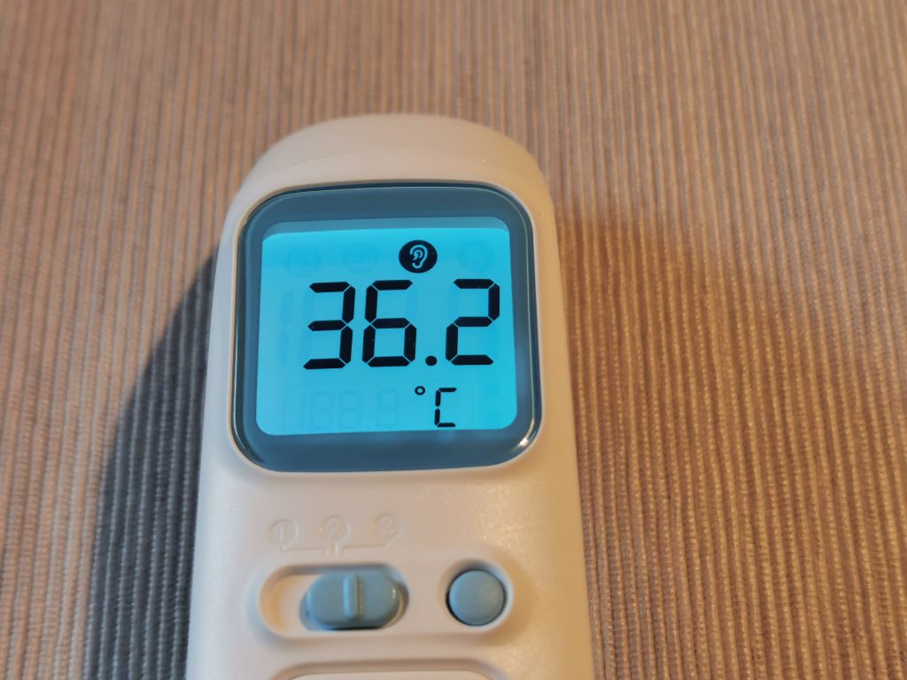 Die 9 besten Ohrthermometer im Test inklusive Testsieger [jahr]