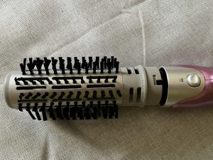 Grundig HS6220 Lockenstab Bürstenaufsatz