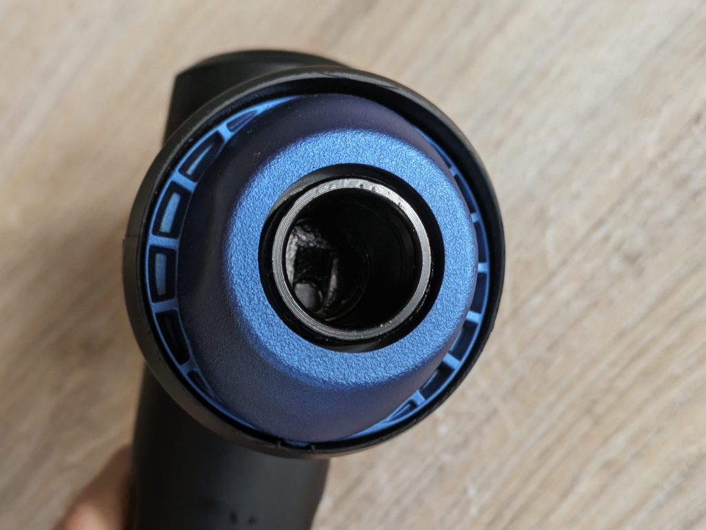 Hülse der MILCEA MG-029 Massagepistole