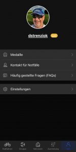 Livall MT1 Fahrradhelm App