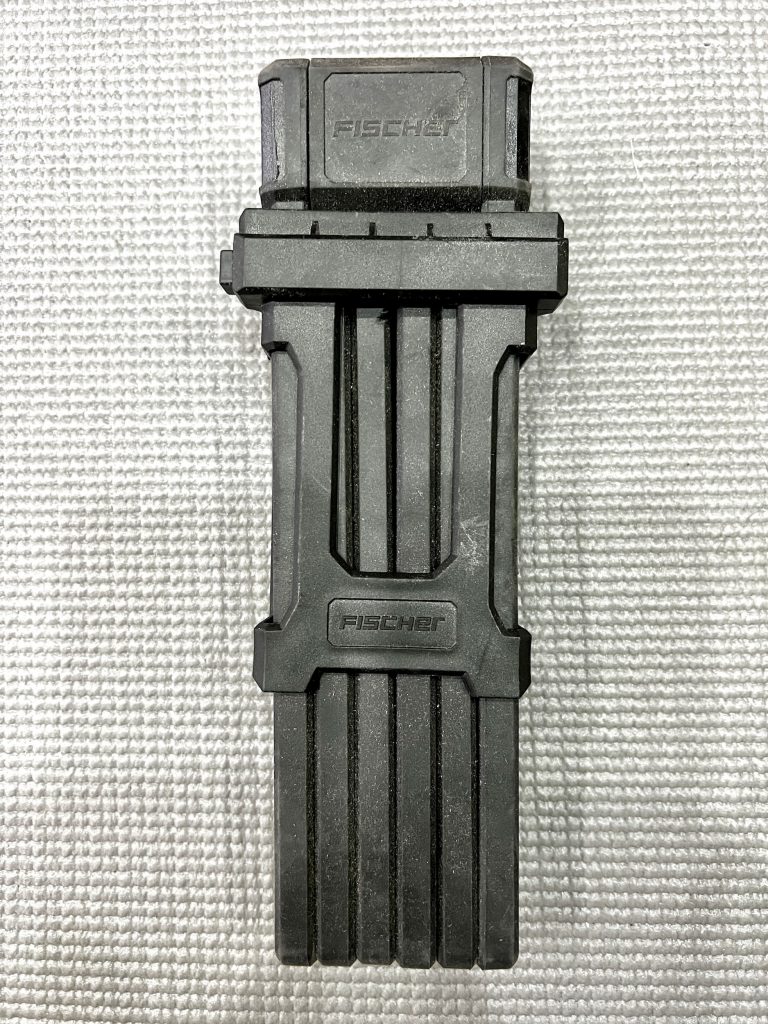 FISCHER Protec Plus FK 110 Faltschloss