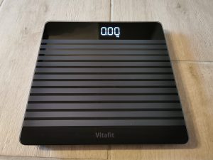 Vitafit VT705 Körperfettwaage mit Display