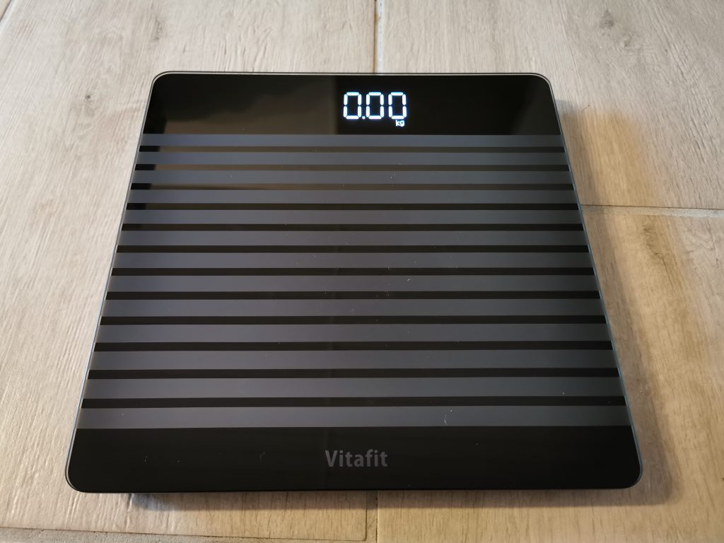 Vitafit VT705 Personenwaage Vollansicht