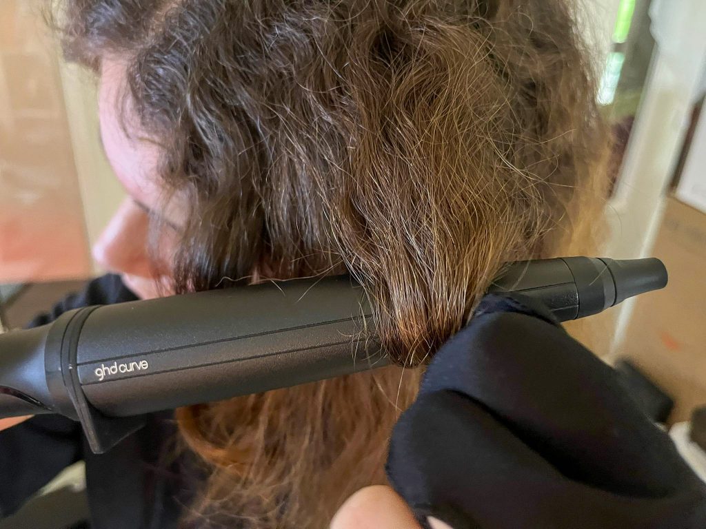 ghd curve creative curl wand Lockenstab im Test 4