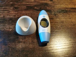 scala SC 53 FH Ohrthermometer mit Ständer