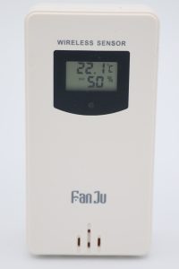 Vorrinc Wetterstation Sensor