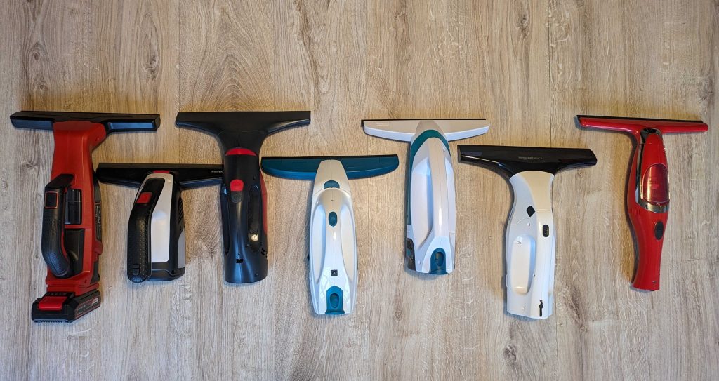 Die 8 besten Fenstersauger im Test inklusive Testsieger [jahr]