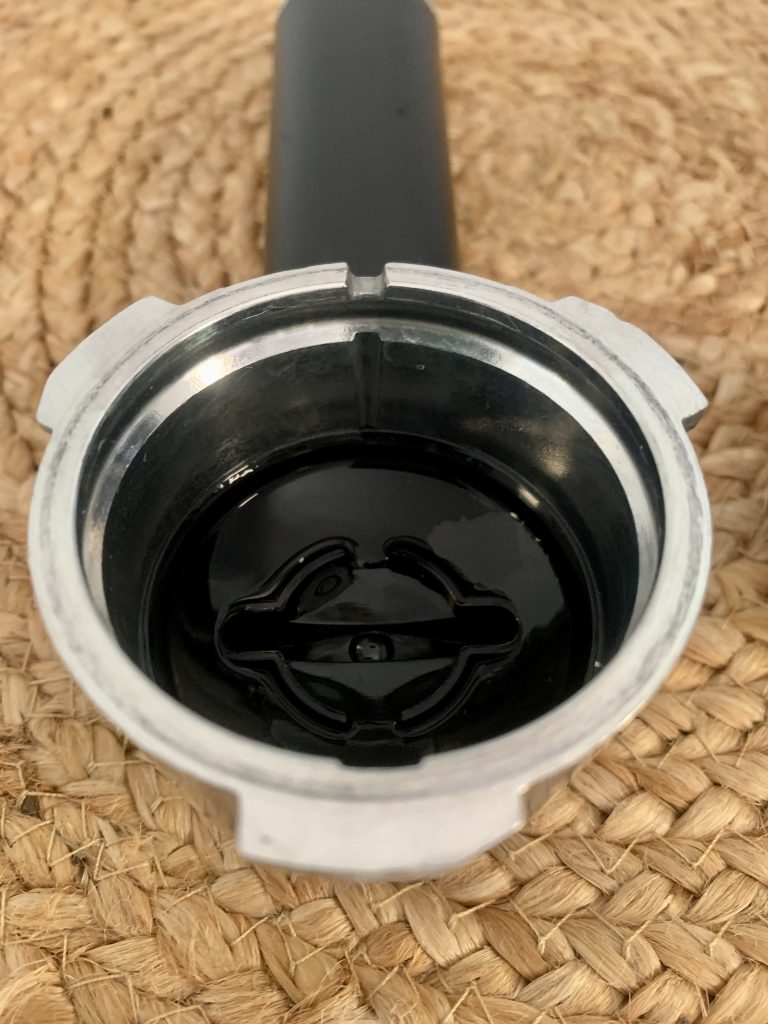 Breville Prima Latte II Siebträgermaschine Siebträger ohne Sieb