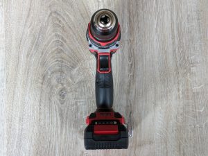 Einhell TP-CD 1850 Li-i BL Akkuschrauber von vorne