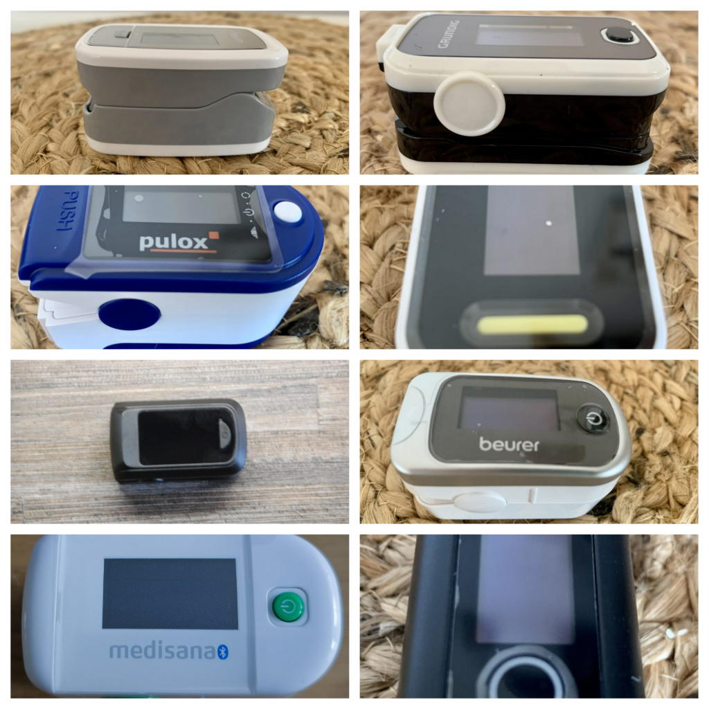 Die 8 besten Pulsoximeter im Test inklusive Testsieger [jahr]
