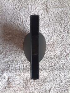 BaByliss 5337PRE Haartrockner, Stylingdüse von oben
