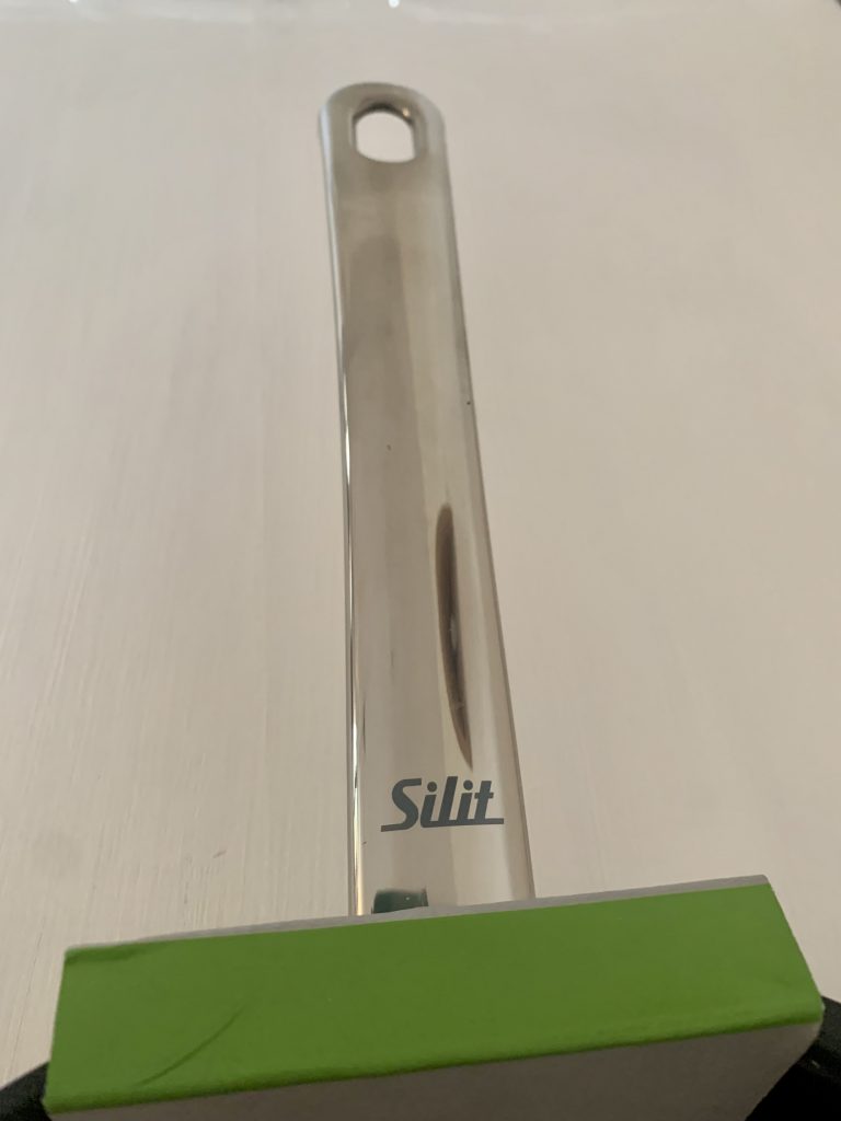 Silit Talis Pfanne Nahaufnahme Griff