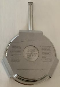 Silit Talis Pfanne mit Umverpackung von unten