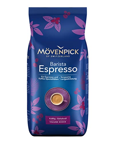Mövenpick Caffè Crema Kaffeebohnen