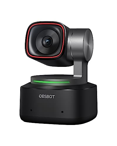 OBSBOT Tiny 2 Webcam