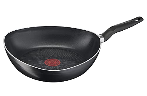 Tefal C26770 Start’Easy Triangle beschichtete Pfanne