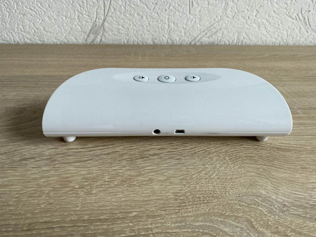 Goobay 95122 GB PC-Lautsprecher Rückseite