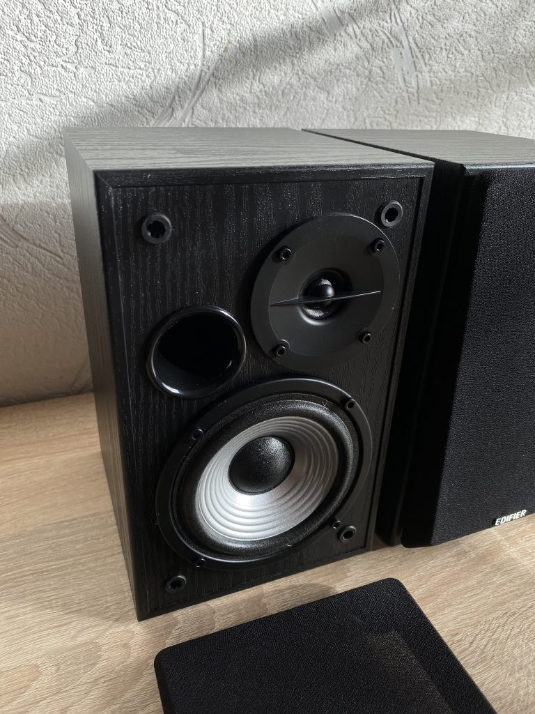Edifier R980T PC-Lautsprecher Detail Treiber