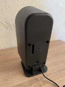 Logitech Z407 PC-Lautsprecher Detail Lautsprecher hinten