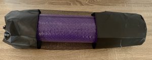 Amazon Basics ‎IR97503B-PL Yogamatte im Auslieferungszustand