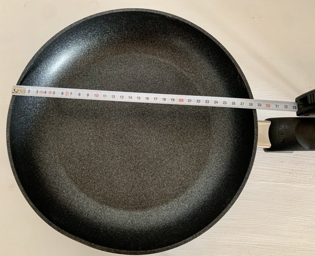 Fissler Adamant® Classic Plus beschichtete Pfanne Pfannendurchmesser
