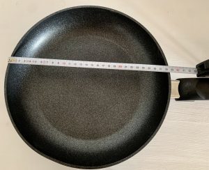Fissler Adamant® Classic Plus beschichtete Pfanne Pfannendurchmesser