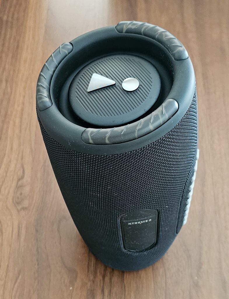 JBL Xtreme 3 Bassradiator