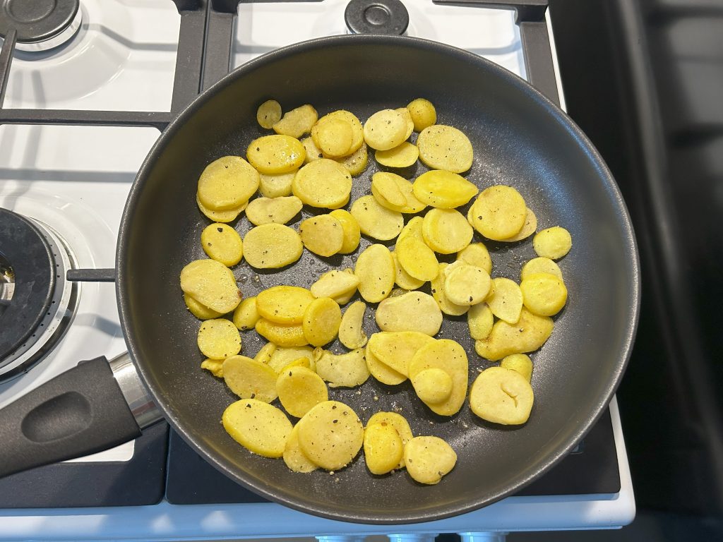 Klamer Profi Pfanne im Test