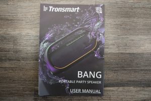 Tronsmart Anleitung